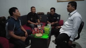 Mappilu Lampura juga Temui Bawaslu