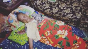 Nenek Penderita Kanker Getah Bening Butuh Uluran Tangan