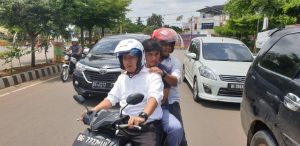 Diringkus, Honorer Lampura Ini Kerja Sampingan: Pencuri Motor