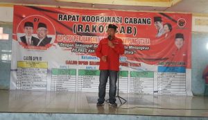 Lagi di Lampura, Calon DPD Muncul di Rakor Partai, Melanggar?