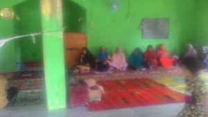 Temuan Mappilu Lampura, Caleg DPRD Provinsi Kampanye di Masjid