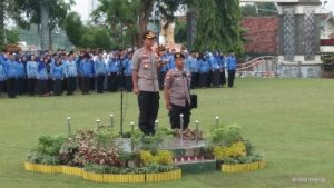 Pemkab Lampura Peringati HUT 55 Provinsi Lampung
