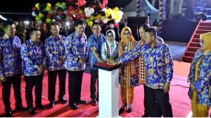Tanggamus Expo 2019 Untuk Pemberdayaan UKM,  Resmi Dibuka