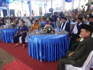 Tasyakuran Pelantikan Bupati-Wabup Lampung Utara