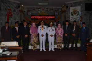 Ini Visi Misi Pemimpin Lampung Utara, Apa Prioritasnya?