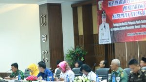 Bupati Tulangbawang Winarti Buka Musrenbang RKPD Tahun 2019
