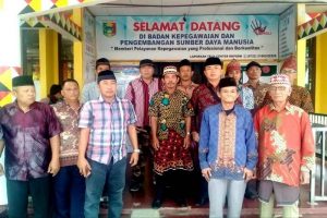 Aspirasi Tokoh Adat dan Ormas, Pejabat Sekda Harus Putra Asli Tanggamus