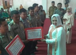 Bupati Winarti: Sebagai Pimpinan Komitmen Melayani Rakyat