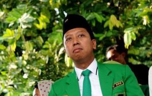 Romi dan Korupsi Jual Beli Jabatan Kemenag