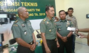 Kodim 0426 Tulangbawang Akan Melaksanakan Program Bhakti TNI.