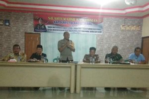 Kapolres Tulangbawang: Beda Pilihan Itu Biasa