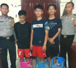 Rumah Dinas Bupati Tulangbawang Barat Dibobol Maling