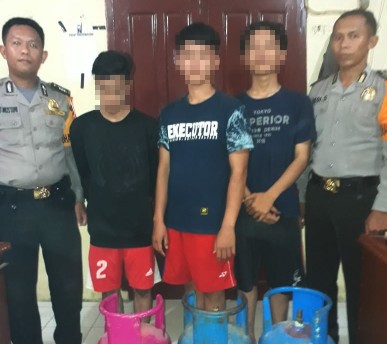 Rumah Dinas Bupati Tulangbawang Barat Dibobol Maling