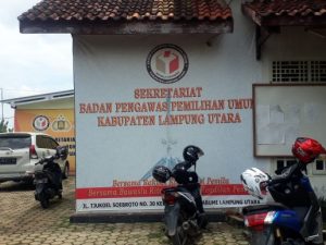 Koordinator Sekretariat Bawaslu Lampura Sangkal Terlibat Sunat Dana Bimtek