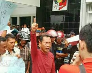 GMPK Lampura: Usut Pemotongan Dana Bimtek PTPS