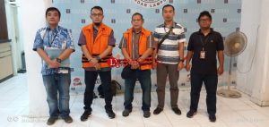 Korupsi Fee Proyek, Agus Bakti dan Anjar Dieksekusi ke LP Sukamiskin
