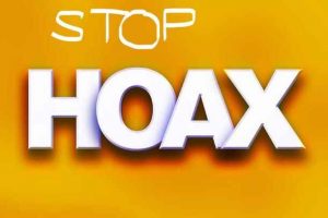Jelang Pilpres, Hoax Merajalela
