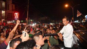 Tanggapi Amien Rais, Presiden Jokowi: Jangan Menakut-Nakuti Rakyat!