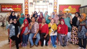 Dinas Dalduk KB Lampung Utara Perkuat Kemampuan Kader