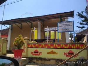 Desa Tanjung Raja Lampura Kebut Pembangunan dengan ADD 2019