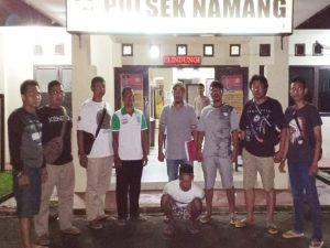 Menghilang 11 Bulan, Pelaku Penggelapan Ditangkap Polisi