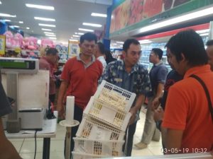 Disdag Lampura Pantau Harga Pasar, Hasilnya?