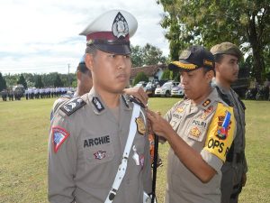 Polres Tulangbawang Gelar Operasi Keselamatan Krakatau 2019, Catat Tanggal dan Sasaran Operasinya