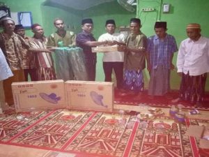 Desa Kubu Hitu Terapkan Efisiensi Penggunaan Dana Desa