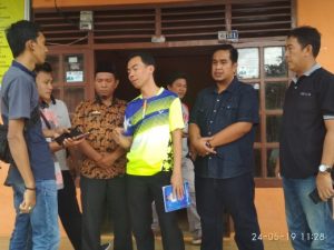 Tuduhan Soal Penyalahgunaan ADD Desa Talang Bojong Tak Terbukti