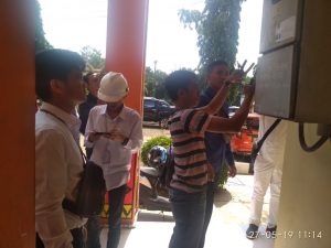 Nunggak, Listrik Kantor DPRD Lampura dan Rumah Ketua Dewan Diputus PLN