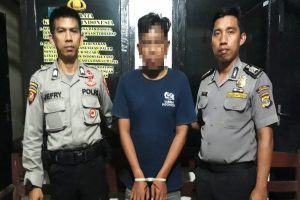 Cabuli Anak di Bawah Umur, Penyuka Sesama Jenis  Akhirnya Ditangkap Polisi
