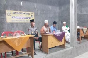 Polres Tulang Bawang Buka Bersama Dengan Warga Dua Kecamatan