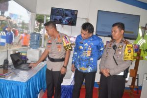 Imbauan via SMS Blaster di Lampung Utara Diluncurkan