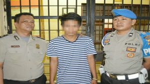Bandar Sabu dan Ganja, Warga Senayan Menggala Ditangkap Polisi