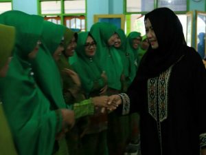 Tim 1 Pemkab Tulangbawang  Gelar Safari Ramadhan Di Kampung Bratasena Mandiri