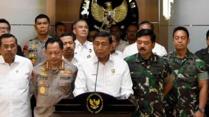 Negara akan Tegas kepada Mereka yang Asal Cuap