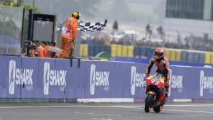 Marc Marquez Terlalu Tangguh di MotoGP