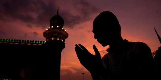 Ini Doa Rasulullah di Awal Ramadhan
