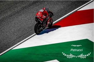 Mantan Polisi Patroli Ini Rajai MotoGP Italia 2019