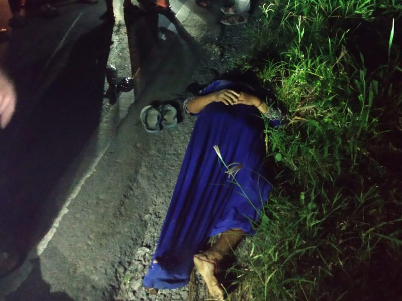 Kapolsek Menggala Ungkap Mayat Anonim di Pinggir Jalintim