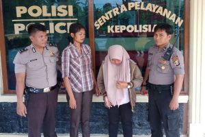 Polisi Berhasil Ungkap Wanita Buang Bayi Kedalam Sumur.