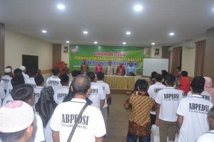 Bupati Winarti, Integritas Sangat Penting Untuk Menjadi Pemimpin Dikampung Sendiri