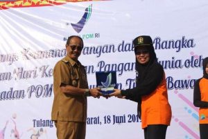 Tulangbawang Barat Peringati Hari Keamanan Pangan Sedunia