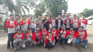 PWI Lampura Siapkan Tim Futsal di Turnamen Kapolres Cup 2019