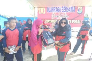 Bupati Mesuji, Berharap Polri Tingkatkan Profesionalisme Dalam Mengayomi Masyarakat