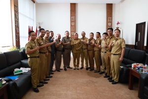 Bupati Tulangbawang Ajak ASN Teguhkan Kembali Komitmen Kebangsaan