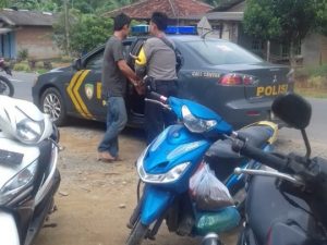 Diduga Mau Maling, Seorang Pemuda Masuk Kamar Tidur Warga