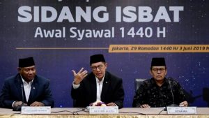 Lebaran Momentum Perkuat Persatuan
