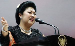 Ibu Ani Yudhoyono Meninggal Dunia