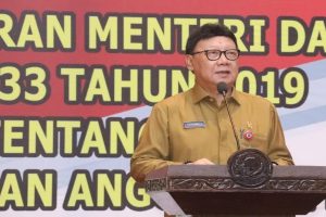 Mendagri Jabarkan Permendagri Nomor 33 Tahun 2019